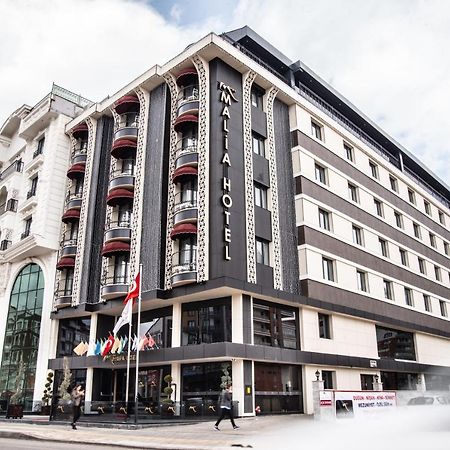 Malia Otel Sivas Exterior photo