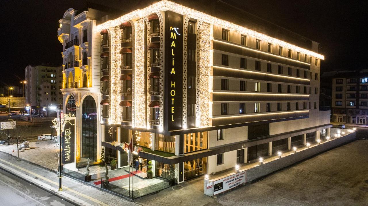 Malia Otel Sivas Exterior photo